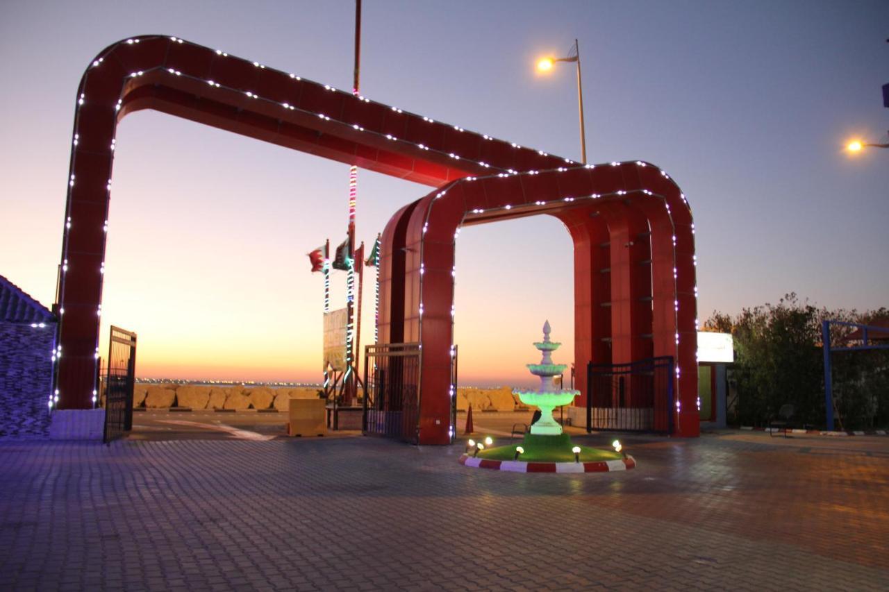 منتجع وشاليهات مورجان الشرق - للعائلات فقط - Даммам Екстер'єр фото
