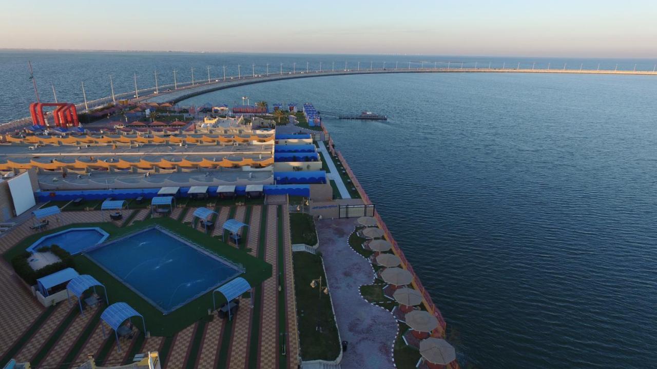 منتجع وشاليهات مورجان الشرق - للعائلات فقط - Даммам Екстер'єр фото