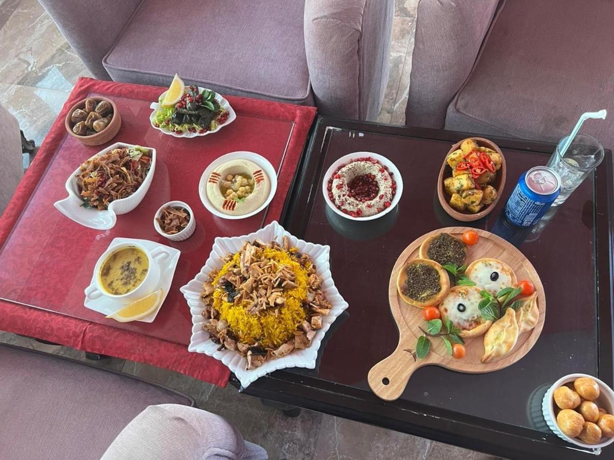 منتجع وشاليهات مورجان الشرق - للعائلات فقط - Даммам Екстер'єр фото